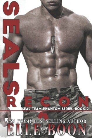 Cover of Delta Recon, SEAL Team Phantom Series Book 2