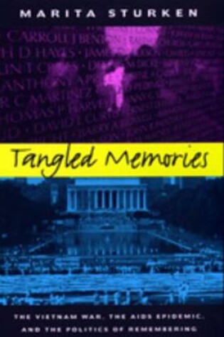 Cover of Tangled Memories