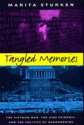 Book cover for Tangled Memories