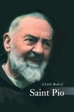 Cover of A Little Book of Padre Pio