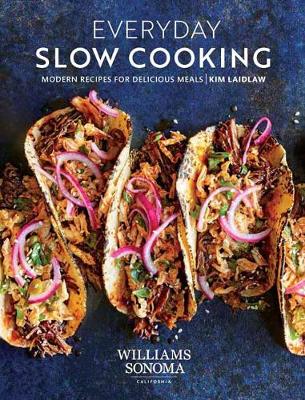 Book cover for Everyday Slow Cooking