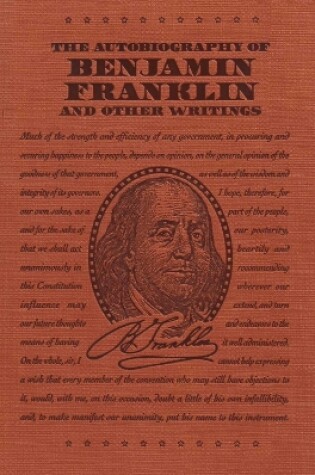 Cover of The Autobiography of Benjamin Franklin and Other Writings