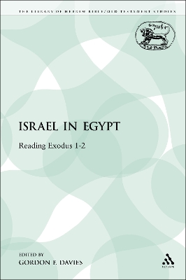 Book cover for Israel in Egypt