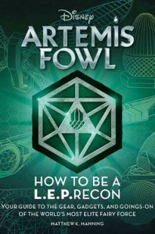 Cover of Artemis Fowl: How to Be a Leprecon