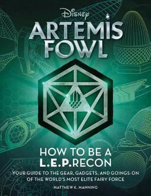 Book cover for Artemis Fowl: How to Be a Leprecon
