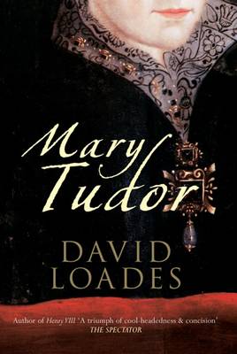 Book cover for Mary Tudor