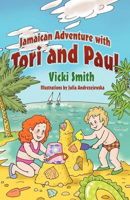 Cover of Jamaican Adventure with Tori and Paul