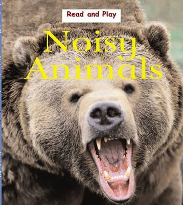 Cover of Noisy Animals