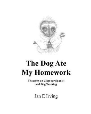Book cover for The Dog Ate My Homework