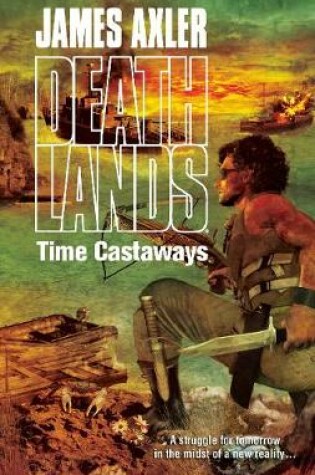 Cover of Time Castaways