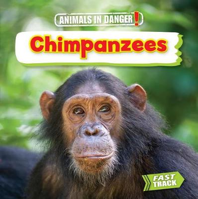 Book cover for Chimpanzees