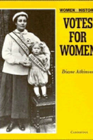 Cover of Votes for Women