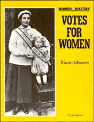 Cover of Votes for Women