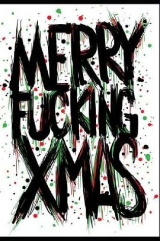 Cover of Merry Fucking Xmas