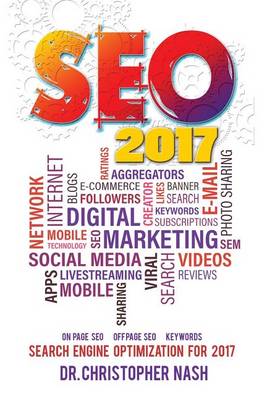 Book cover for Seo 2017