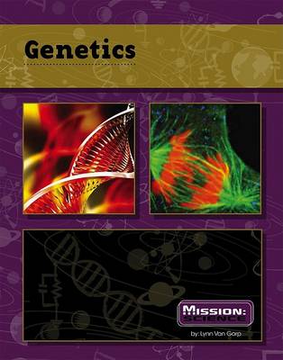 Book cover for Genetics