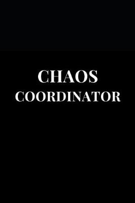 Book cover for Chaos Coordinator