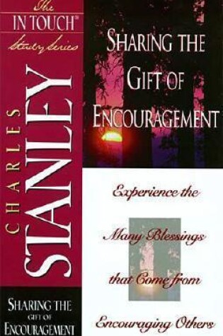 Cover of Sharing the Gift of Encouragement