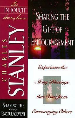 Book cover for Sharing the Gift of Encouragement