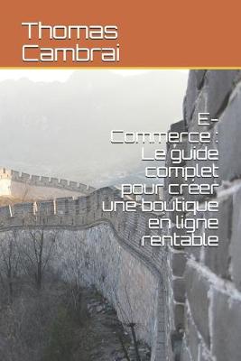 Book cover for E-Commerce