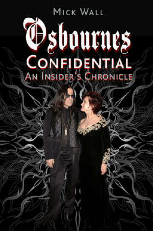 Cover of Osbournes Confidential