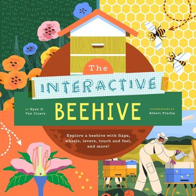 Book cover for The Interactive Beehive