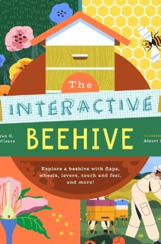 Cover of The Interactive Beehive