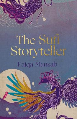 Book cover for The Sufi Storyteller