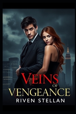 Cover of Veins of Vengeance