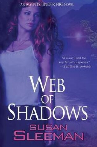 Cover of Web of Shadows