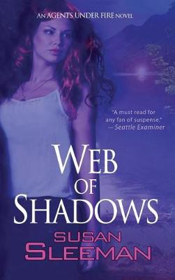 Book cover for Web of Shadows