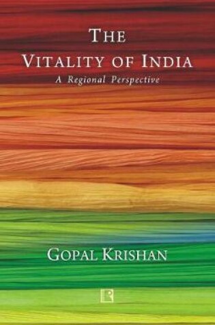 Cover of The Vitality of India