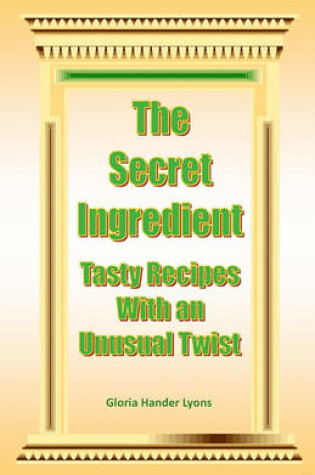 Cover of The Secret Ingredient