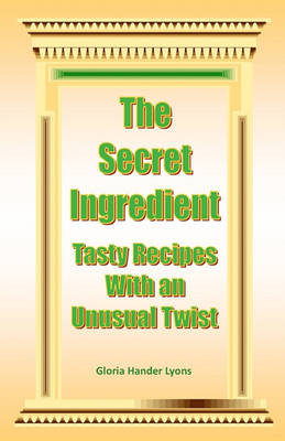 Book cover for The Secret Ingredient