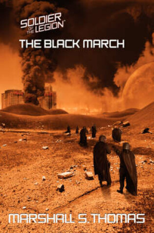 Cover of The Black March