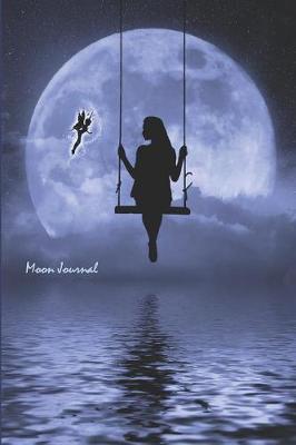 Book cover for Moon Journal