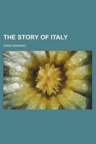 Cover of The Story of Italy