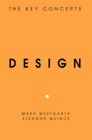 Cover of Design