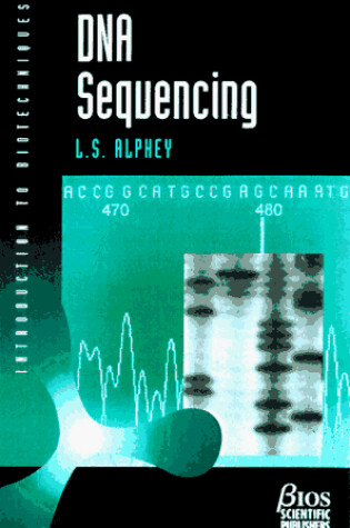 Cover of DNA Sequencing