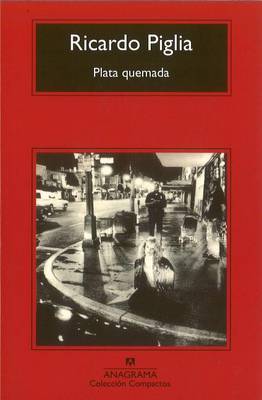 Book cover for Plata Quemada