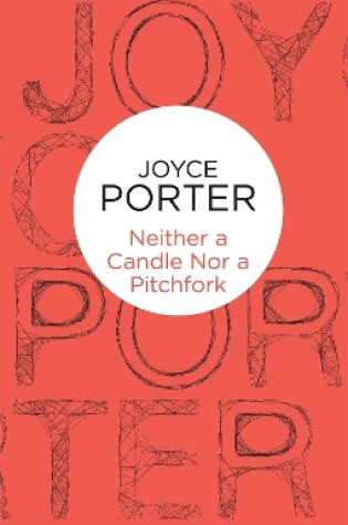 Cover of Neither a Candle Nor a Pitchfork