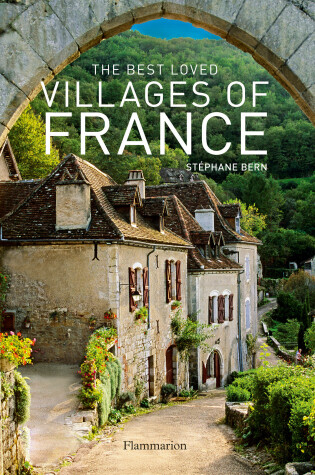 Cover of The Best Loved Villages of France