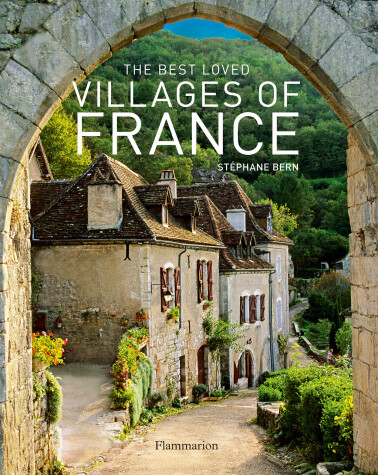 Book cover for The Best Loved Villages of France