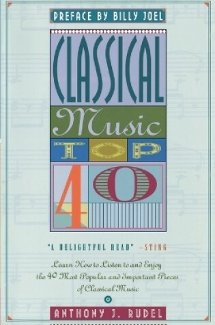 Cover of Classical Music Top 40