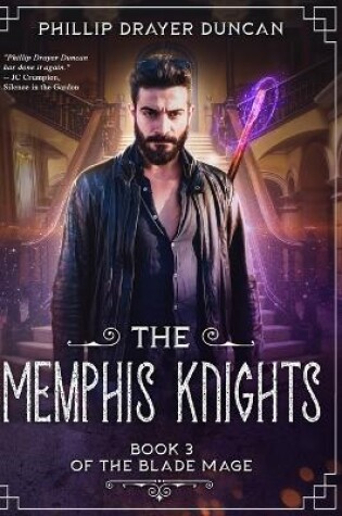 Cover of The Memphis Knights