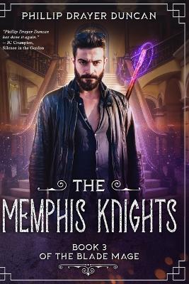 Book cover for The Memphis Knights