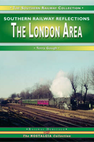 Cover of The London Area