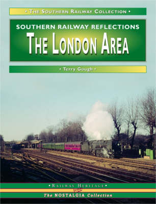 Book cover for The London Area