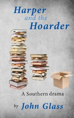 Book cover for Harper and the Hoarder