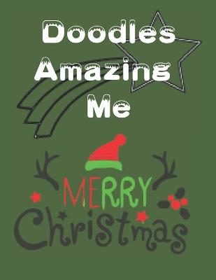 Book cover for Doodles Amazing Me